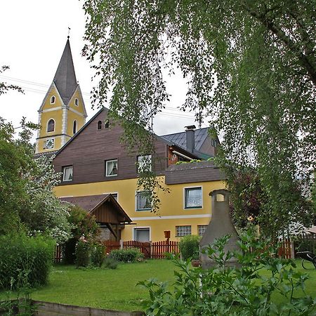 Appartements Am Kurpark Bad Mitterndorf Exteriér fotografie