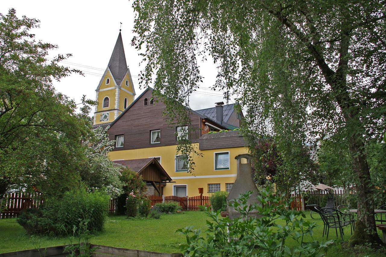 Appartements Am Kurpark Bad Mitterndorf Exteriér fotografie